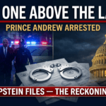 Prince Andrew Arrested Over Epstein Ties — A Historic Day for Accountability That Should Shame Washington Into Action