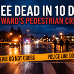 Hayward’s Deadly Week: Three Pedestrians Killed in 10 Days Expose a City That Forgot Its Core Duty