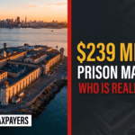 $239 Million Prison Makeover: Who Is Really Paying for Newsom’s San Quentin Experiment?