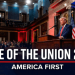 Trump’s Record-Breaking 2026 State of the Union: America First, Accountability Always