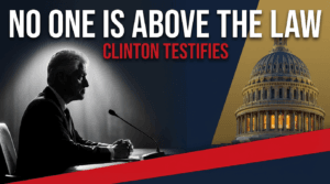 Bill Clinton Epstein testimony