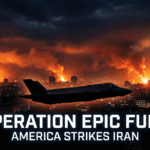 Operation Epic Fury: Why America Had No Choice But to Strike Iran