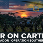 Taking the Fight to the Cartels: Why the US-Ecuador Military Alliance Is America’s Most Important Drug War Yet