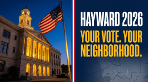 hayward 2026 elections