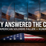 They Answered the Call: Honoring the Six Americans Who Died in Kuwait So We Don’t Have To