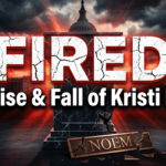 When Accountability Comes Home: The Rise, Reign, and Removal of Kristi Noem
