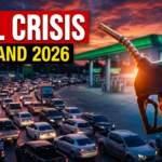 Thailand Fuel Crisis 2026: When Panic Fills the Pump and Government Scrambles to Catch Up
