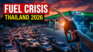 Thailand fuel crisis 2026