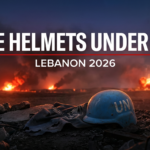 When Blue Helmets Bleed: The UNIFIL Attack and the Global Accountability Crisis the World Can No Longer Ignore