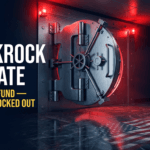 When Giants Stumble: BlackRock’s Withdrawal Freeze Is a Warning Middle-Class Americans Can’t Ignore