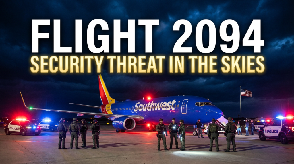 Southwest Flight 2094