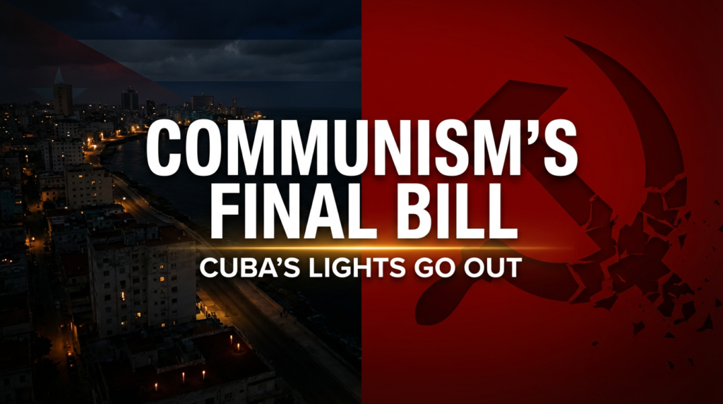 Cuba blackouts