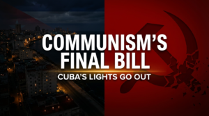 Cuba blackouts