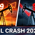 The $120-to-$81 Oil Crash in One Day: A Wake-Up Call America Cannot Afford to Ignore