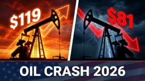 oil crash