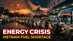 Vietnam fuel crisis