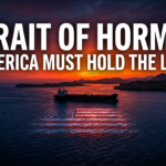 The Strait of Hormuz Crisis: Why American Strength Is the Only Answer