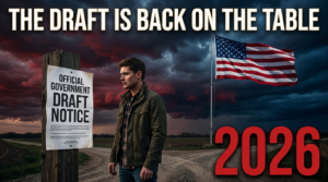 Military draft 2026