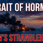 Iran’s Stranglehold on the Strait of Hormuz: Why America Must Lead and Win