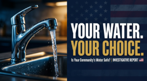 water fluoridation ban