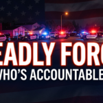 When Seconds Count: The Anthony Anderson Shooting and the Case for Fair, Accountable Policing in Alameda County