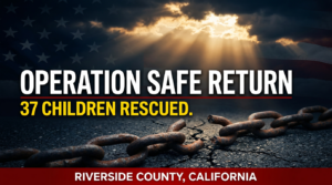 37 Children Rescued