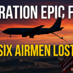 Six Airmen Died in a KC-135 Crash During Operation Epic Fury — America Owes Them More Than Condolences