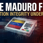 The Maduro File: What the Venezuela Connection Really Tells Us About Election Integrity, Government Power, and the American Public’s Right to Know