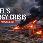 When the Lights Go Out: Israel Energy Crisis and the True Cost of War in the Middle East