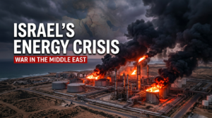 Israel energy crisis