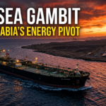The Pipeline That Could Save the West: Saudi Arabia’s Bold Reroute Through the Red Sea