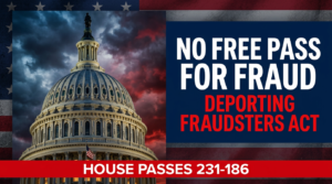 Deporting Fraudsters Act