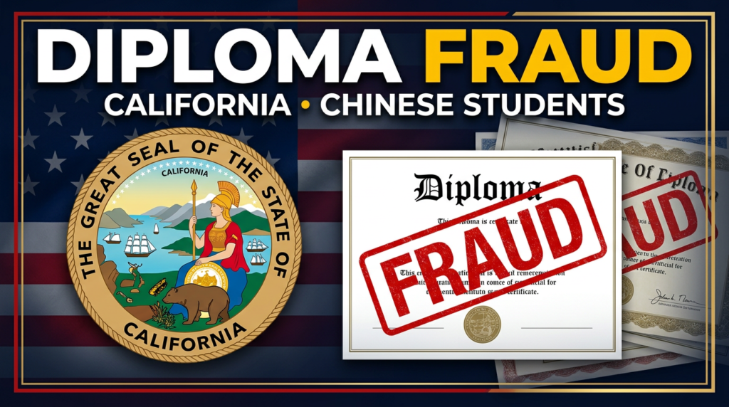 Val Verde Unified diploma fraud