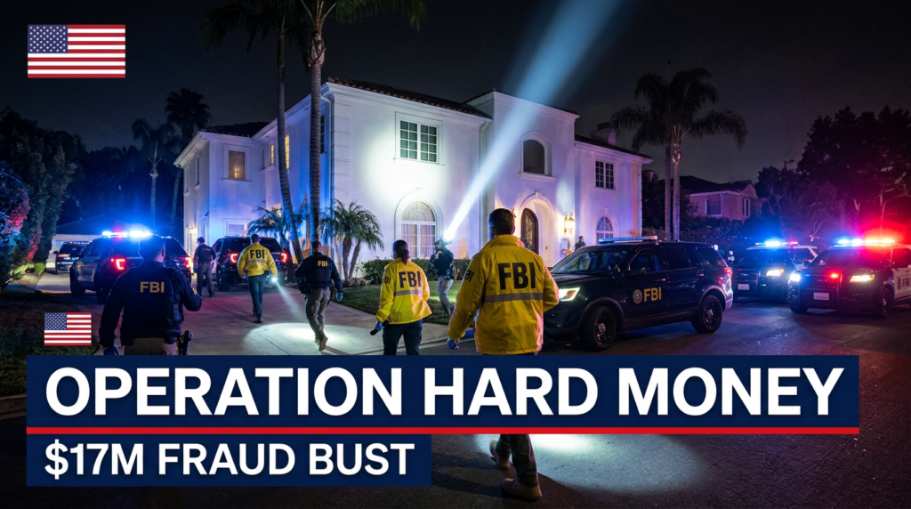 Operation Hard Money