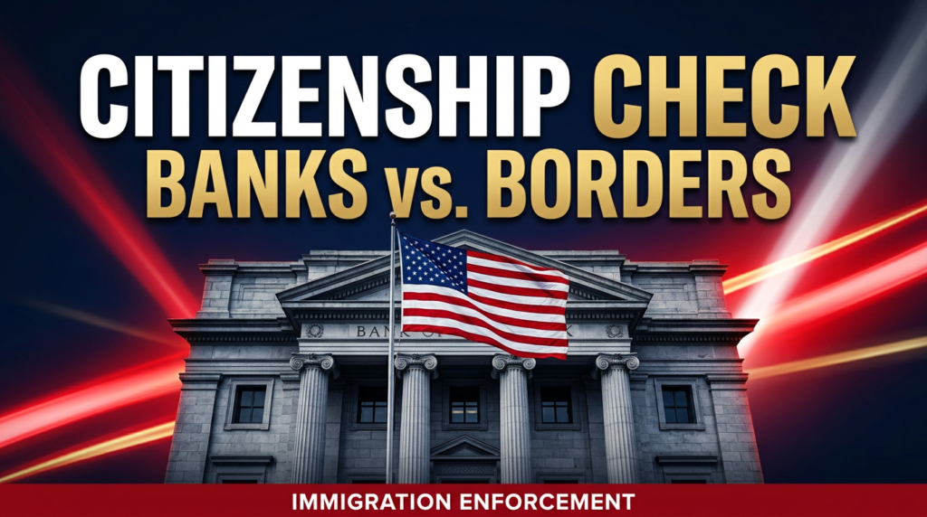 bank citizenship verification