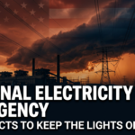 Keeping the Lights On: Why Trump’s National Electricity Emergency Is the Right Call for America
