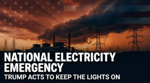 Trump national electricity emergency