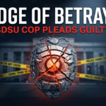 Badge and a Secret: SDSU Sergeant Paul McClain’s Child Pornography Conviction Exposes a System That Failed