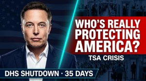 Elon Musk TSA salaries