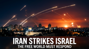 Iran missile strikes