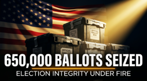 Riverside County ballot investigation