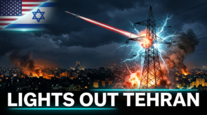 US and Israel strikes on Iran power grid