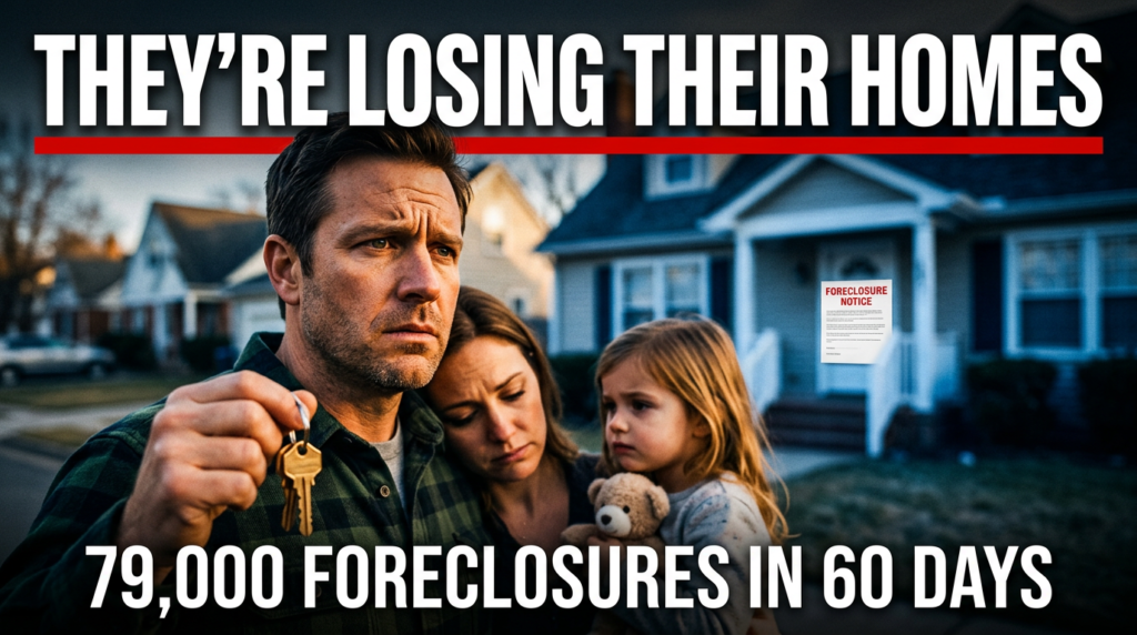foreclosure