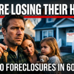 America’s Foreclosure Surge: What 12 Months of Rising Numbers Tell Us About Government, Responsibility, and the Cost of Broken Promises