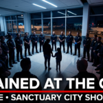 ICE Detention SFO Airport: When Sanctuary City Politics Collide With Federal Law