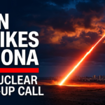 Iran Strikes Dimona: The Nuclear Wake-Up Call the West Can No Longer Ignore