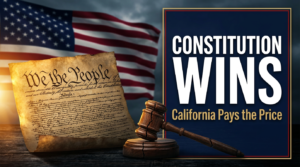 California gun control law