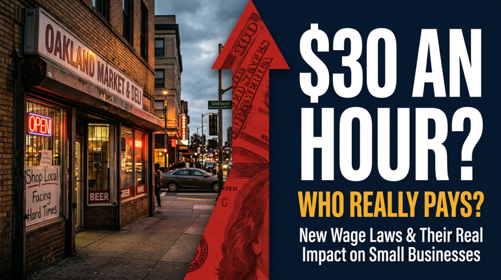 Alameda County minimum wage