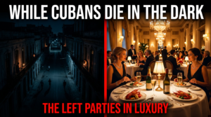 Cuba blackout