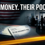 You’re Paying a $5.60 TSA Security Fee Every Time You Fly — Congress Is Keeping the Money
